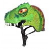 Kask dziecięcy juniorski C-PREME T-REX AWESOME green roz. S CHILD FS 5+ (50-54 cm) (NEW)