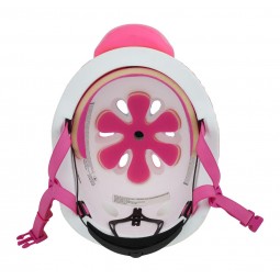 Kask dziecięcy juniorski C-PREME SUPER RAINBOW CORN pink roz. XS TODDLER FS 3+ (48-52 cm) (NEW)