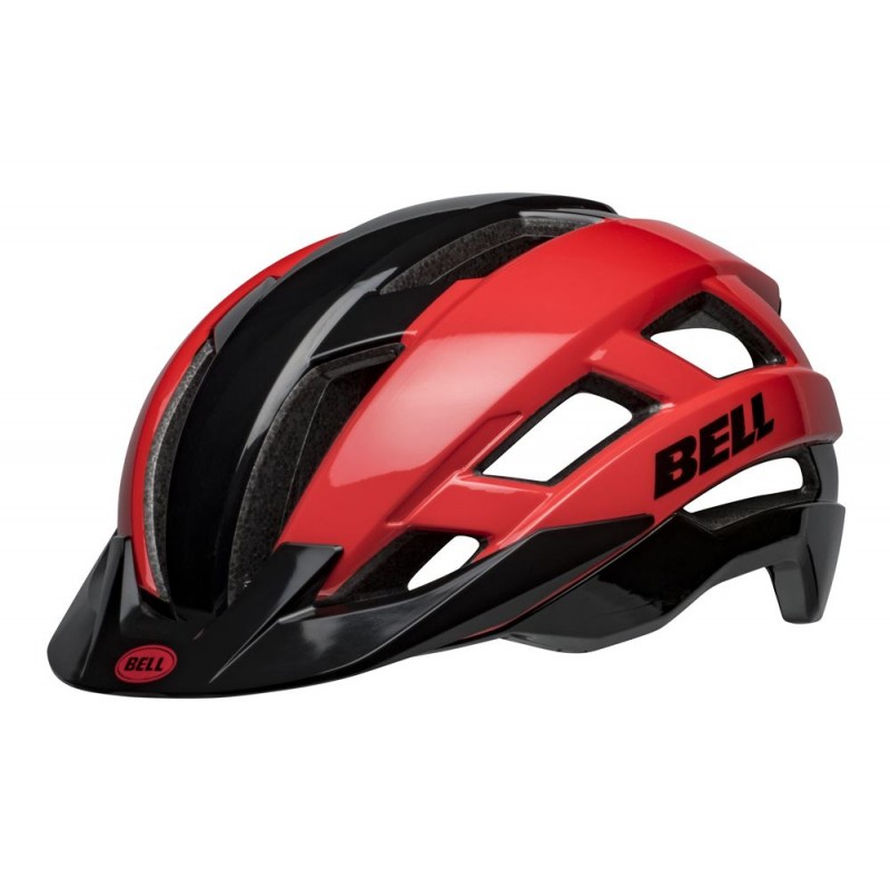 Kask szosowy BELL FALCON XRV INTEGRATED MIPS matte red black roz. M (55-59 cm) (NEW)