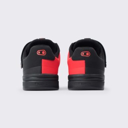 BUTY CRANK BROTHERS STAMP SPEEDLACE GREY/RED -BLACK OUTSOLE 9 (42 EU)