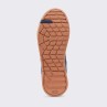 BUTY CRANK BROTHERS STAMP LACE NAVY/SILVER - GUM OUTSOLE 12 (46 EU)