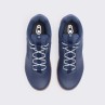 BUTY CRANK BROTHERS STAMP LACE NAVY/SILVER - GUM OUTSOLE 12 (46 EU)