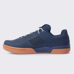 BUTY CRANK BROTHERS STAMP LACE NAVY/SILVER - GUM OUTSOLE 10.5 (44 EU)