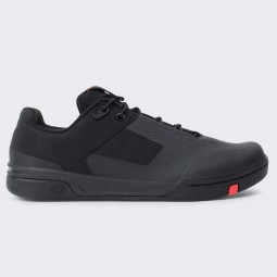BUTY CRANK BROTHERS STAMP LACE BLACK/RED - BLACK OUTSOLE 9.5 (43 EU)