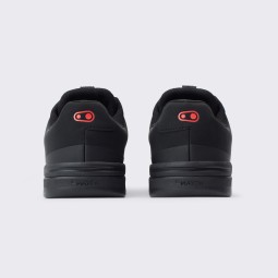 BUTY CRANK BROTHERS STAMP LACE BLACK/RED - BLACK OUTSOLE 6.5 (39 EU)