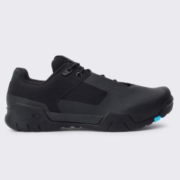 BUTY CRANK BROTHERS MALLET E LACE BLACK/BLUE - BLACK OUTSOLE 9 (42 EU)
