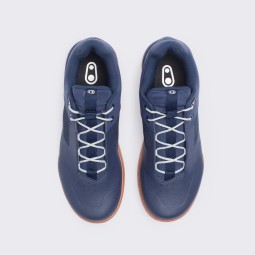 BUTY CRANK BROTHERS MALLET LACE NAVY/SILVER - GUM OUTSOLE 9.5 (43 EU)