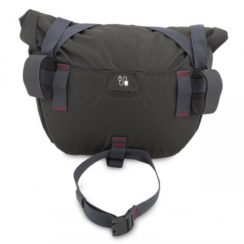 TORBA NA KIEROWNICĘ ACEPAC BAR BAG GREY