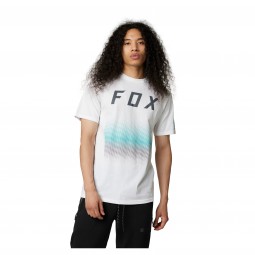 T-SHIRT FOX FGMNT PREM OPTIC WHITE