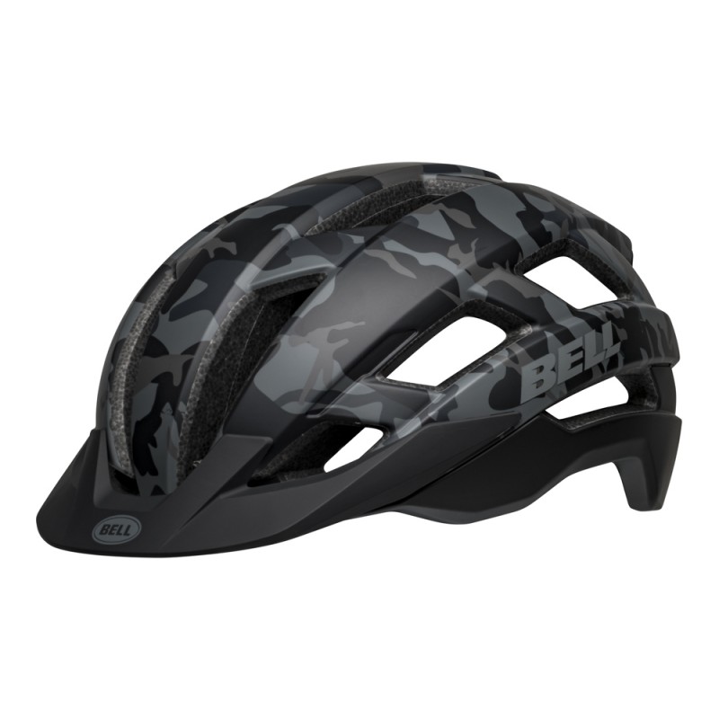 Kask szosowy BELL FALCON XRV INTEGRATED MIPS matte black camo roz. M (55-59 cm) (NEW)