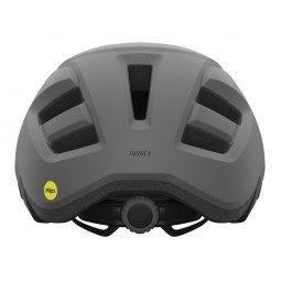 Kask mtb GIRO FIXTURE II INTEGRATED MIPS matte titanium (NEW)
