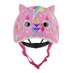 Kask dziecięcy juniorski C-PREME ASTRO CAT pink roz. S CHILD FS 5+ (50-54 cm) (NEW)