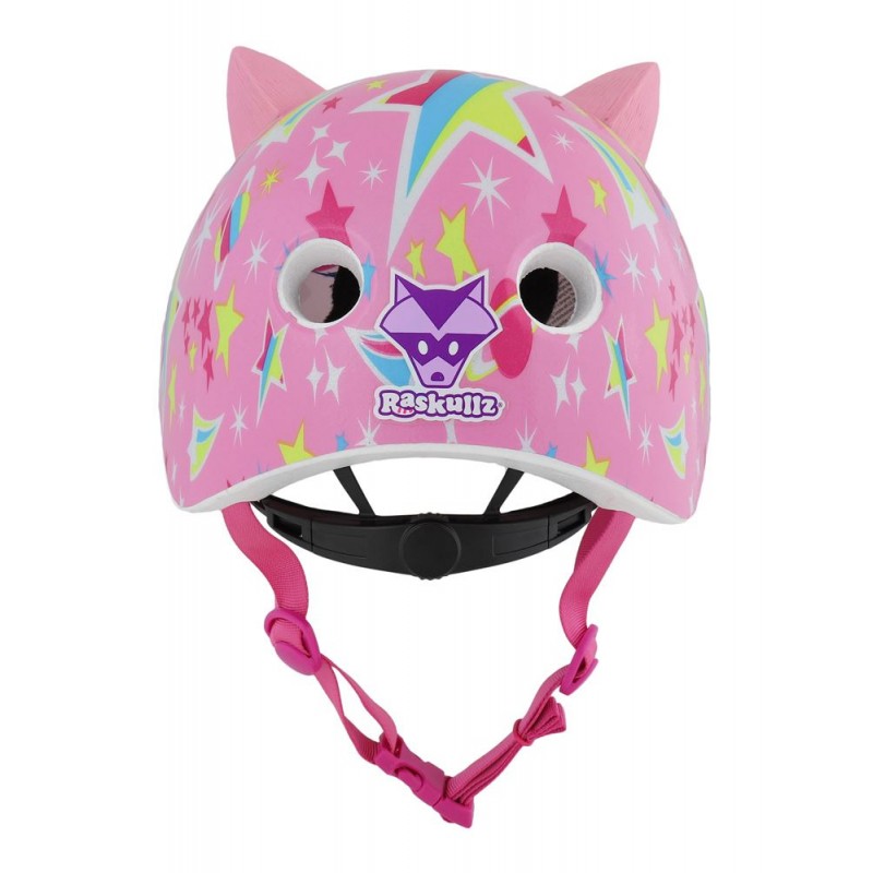 Kask dziecięcy juniorski C-PREME ASTRO CAT pink roz. S CHILD FS 5+ (50-54 cm) (NEW)