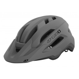 Kask mtb GIRO FIXTURE II INTEGRATED MIPS matte titanium (NEW)