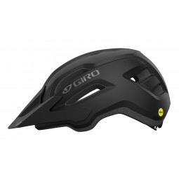 Kask mtb GIRO FIXTURE II INTEGRATED MIPS matte black (NEW)
