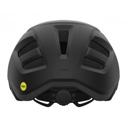 Kask mtb GIRO FIXTURE II INTEGRATED MIPS matte black (NEW)