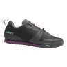 Buty damskie GIRO TRACKER FASTLACE W black throwback purple roz.42 (NEW)