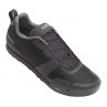 Buty damskie GIRO TRACKER FASTLACE W black throwback purple roz.42 (NEW)