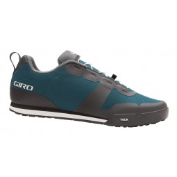 Buty damskie GIRO TRACKER FASTLACE W harbor blue sandstone roz.36 (NEW)