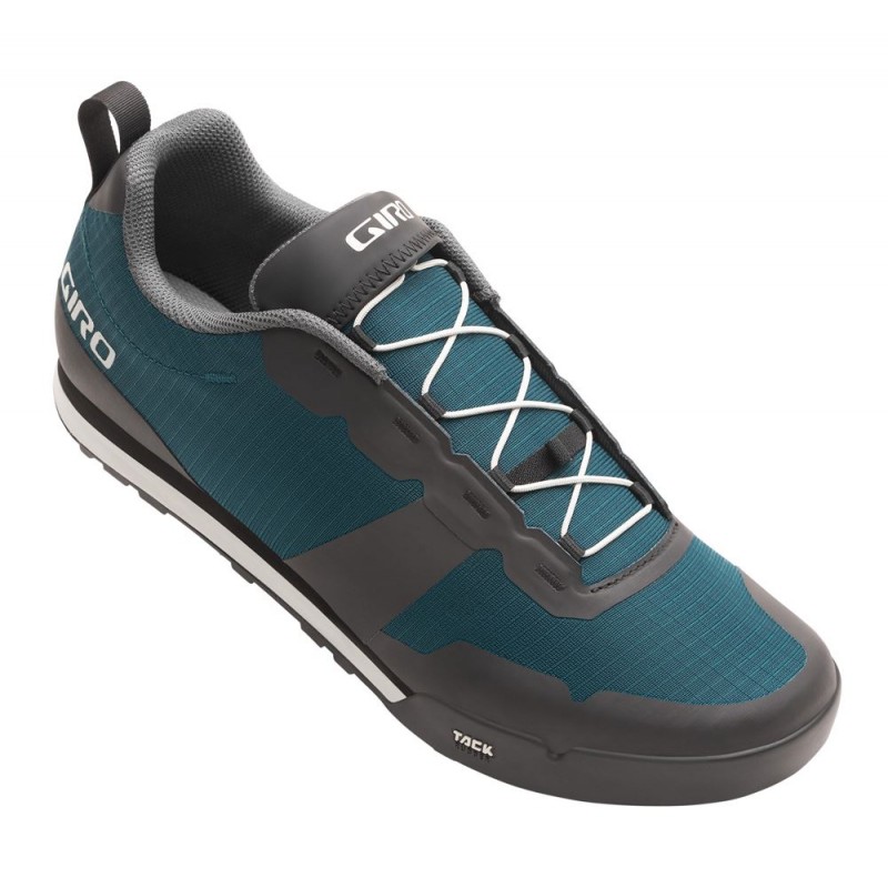 Buty damskie GIRO TRACKER FASTLACE W harbor blue sandstone roz.36 (NEW)