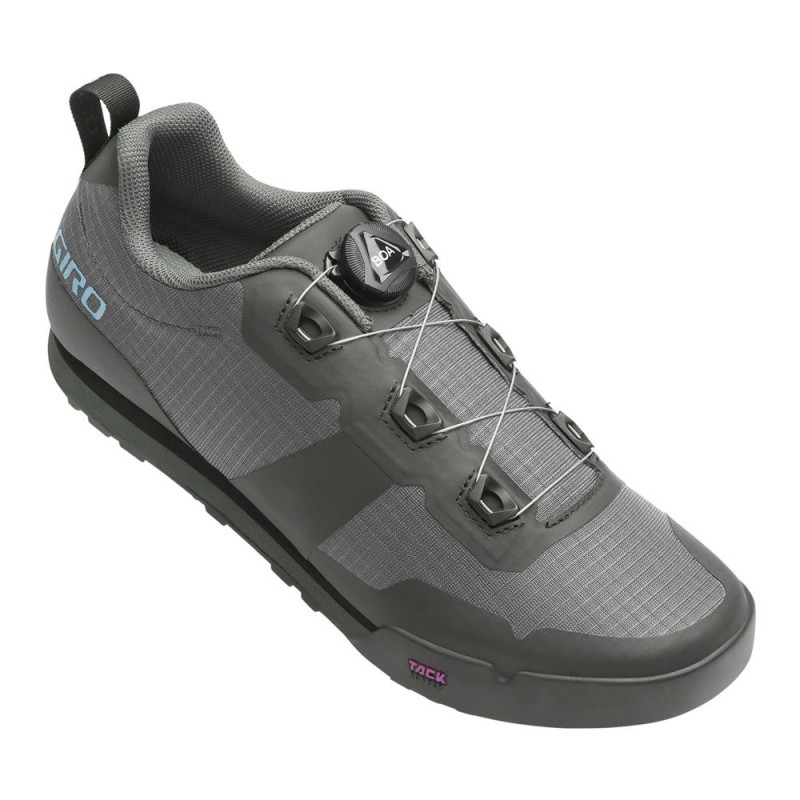 Buty damskie GIRO TRACKER BOA W dark shadow