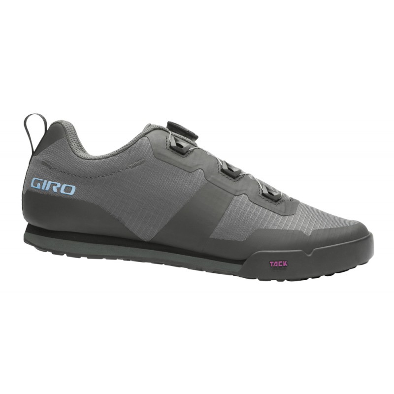 Buty damskie GIRO TRACKER BOA W dark shadow