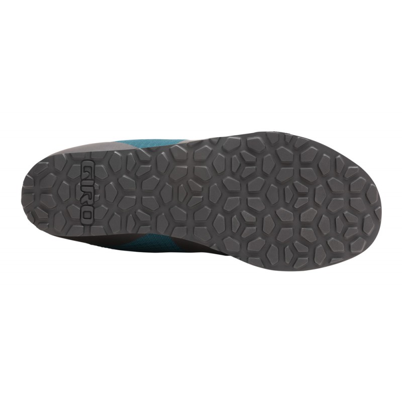 Buty damskie GIRO TRACKER FASTLACE W harbor blue sandstone