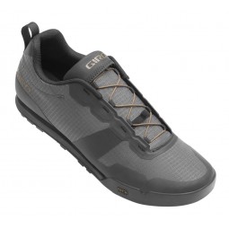 Buty męskie GIRO TRACKER FASTLACE dark shadow trail green