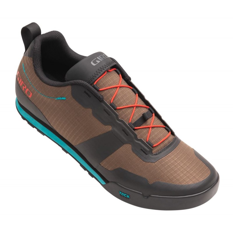 Buty męskie GIRO TRACKER FASTLACE java lava