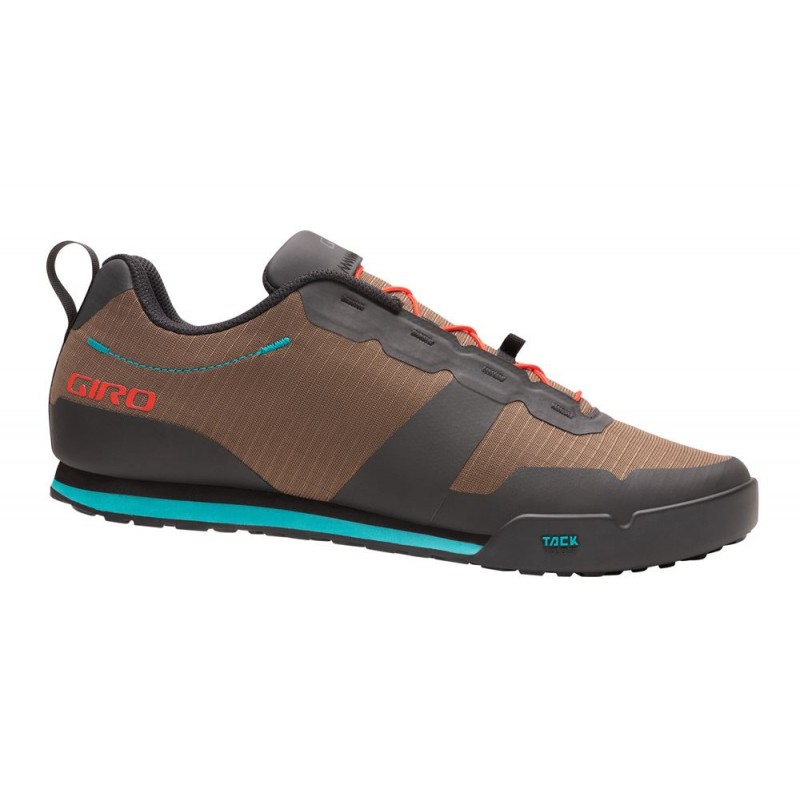 Buty męskie GIRO TRACKER FASTLACE java lava