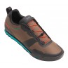 Buty męskie GIRO TRACKER FASTLACE java lava