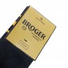 SKARPETY BROGER BLACK/GOLD