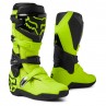 BUTY FOX MOTION FLUO YELLOW