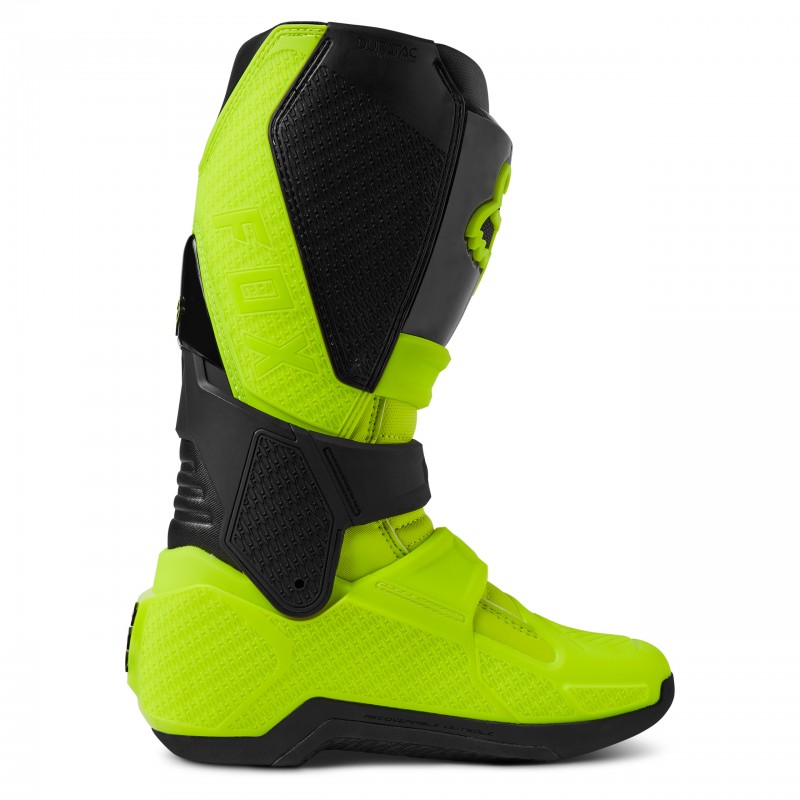 BUTY FOX MOTION FLUO YELLOW