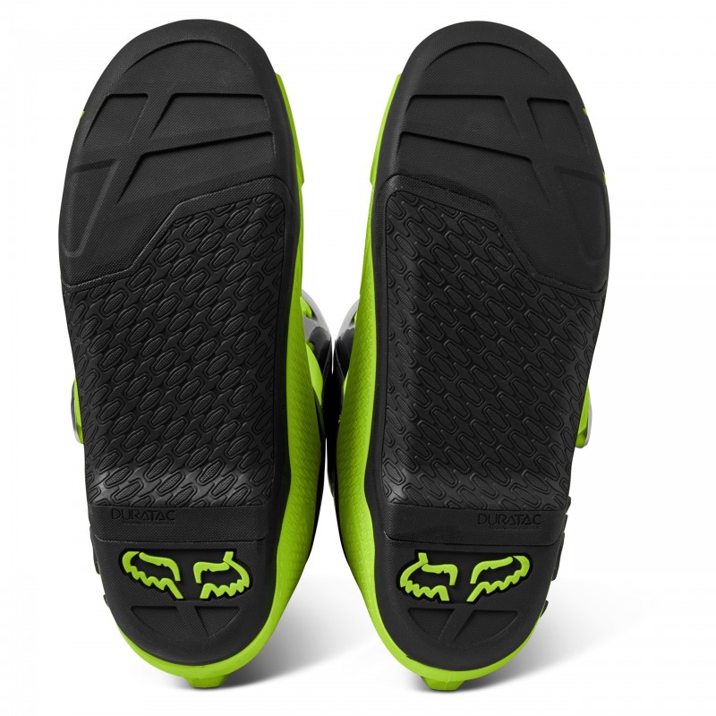 BUTY FOX MOTION FLUO YELLOW
