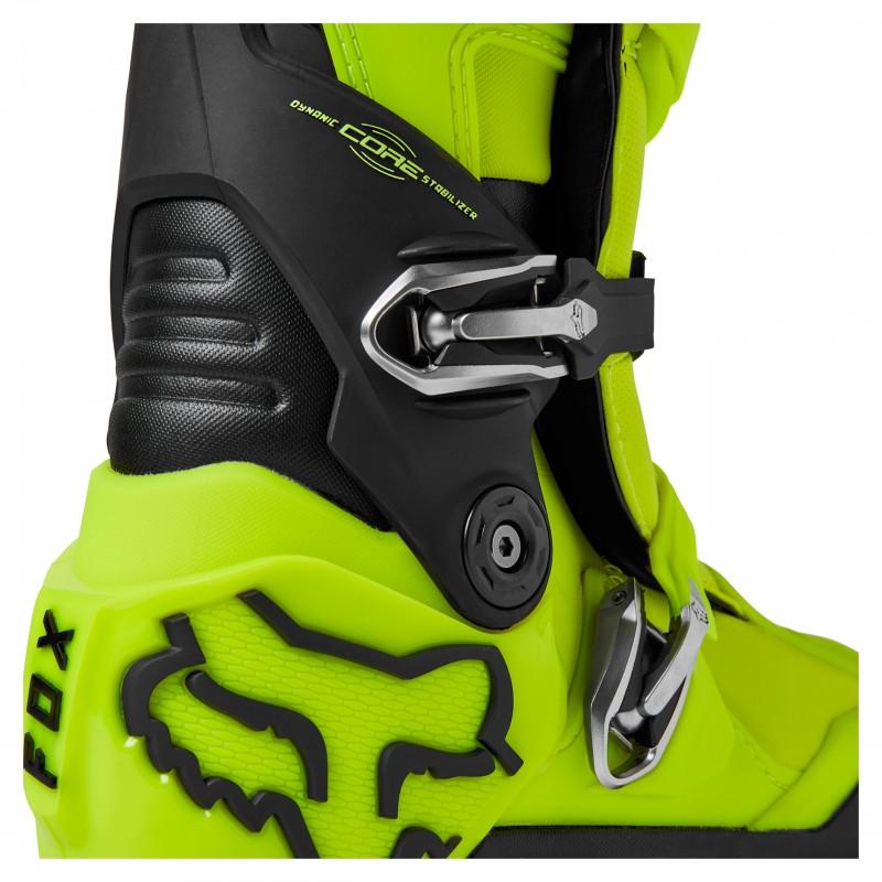 BUTY FOX MOTION FLUO YELLOW