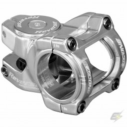 Mostek Reverse Black One D2 Titanium