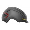 Kask miejski GIRO ETHOS INTEGRATED MIPS LED matte graphite roz. L (59-63 cm) (NEW)