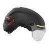 Kask miejski GIRO ETHOS SHIELD INTEGRATED MIPS matte black (NEW)