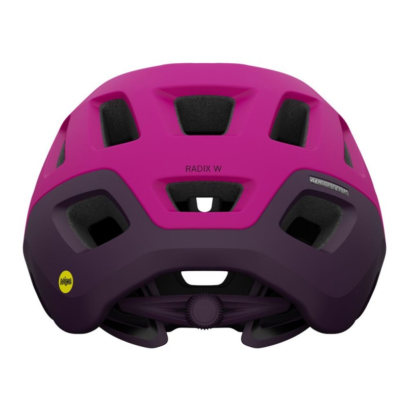 Kask mtb GIRO RADIX W matte pink street (DWZ)