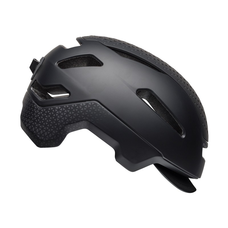 Kask miejski BELL HUB agent matte gloss black