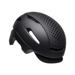 Kask miejski BELL HUB agent matte gloss black