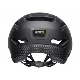 Kask miejski BELL HUB agent matte gloss black