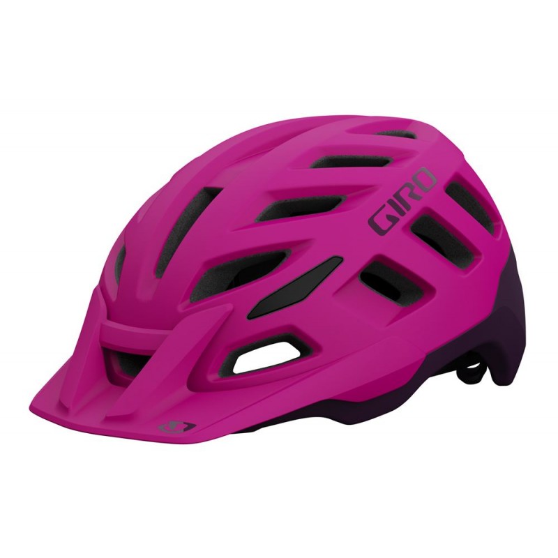 Kask mtb GIRO RADIX W matte pink street (DWZ)