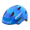 Kask dziecięcy GIRO SCAMP INTEGRATED MIPS blue splash roz. S (49-53 cm) (DWZ)