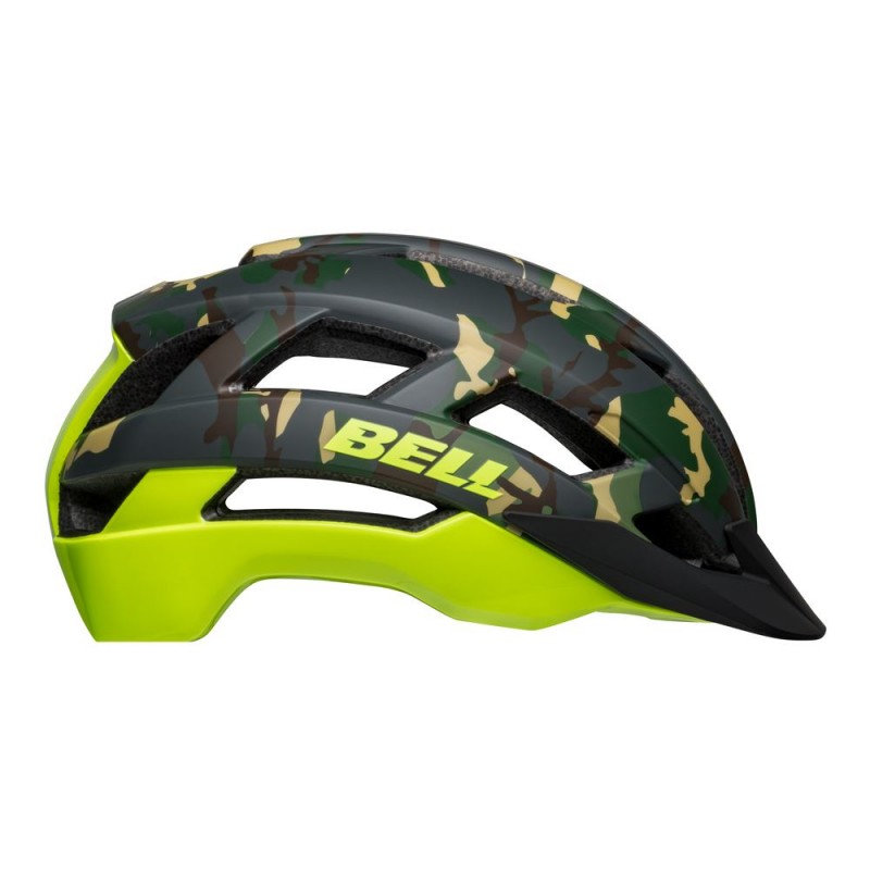 Kask szosowy BELL FALCON XRV INTEGRATED MIPS matte gloss camo retina roz. M (55-59 cm) (NEW)