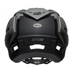 Kask full face BELL SUPER AIR R MIPS SPHERICAL matte gray black fasthouse (NEW)