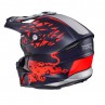 KASK HJC I50 SPIELBERG RED BULL RING NAVY/RED