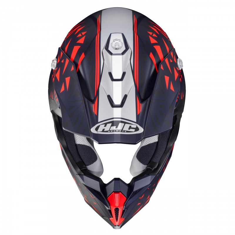 KASK HJC I50 SPIELBERG RED BULL RING NAVY/RED