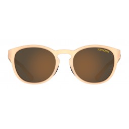 Okulary TIFOSI SVAGO satin crystal brown (1 szkło Brown 17,1% transmisja światła) (NEW)